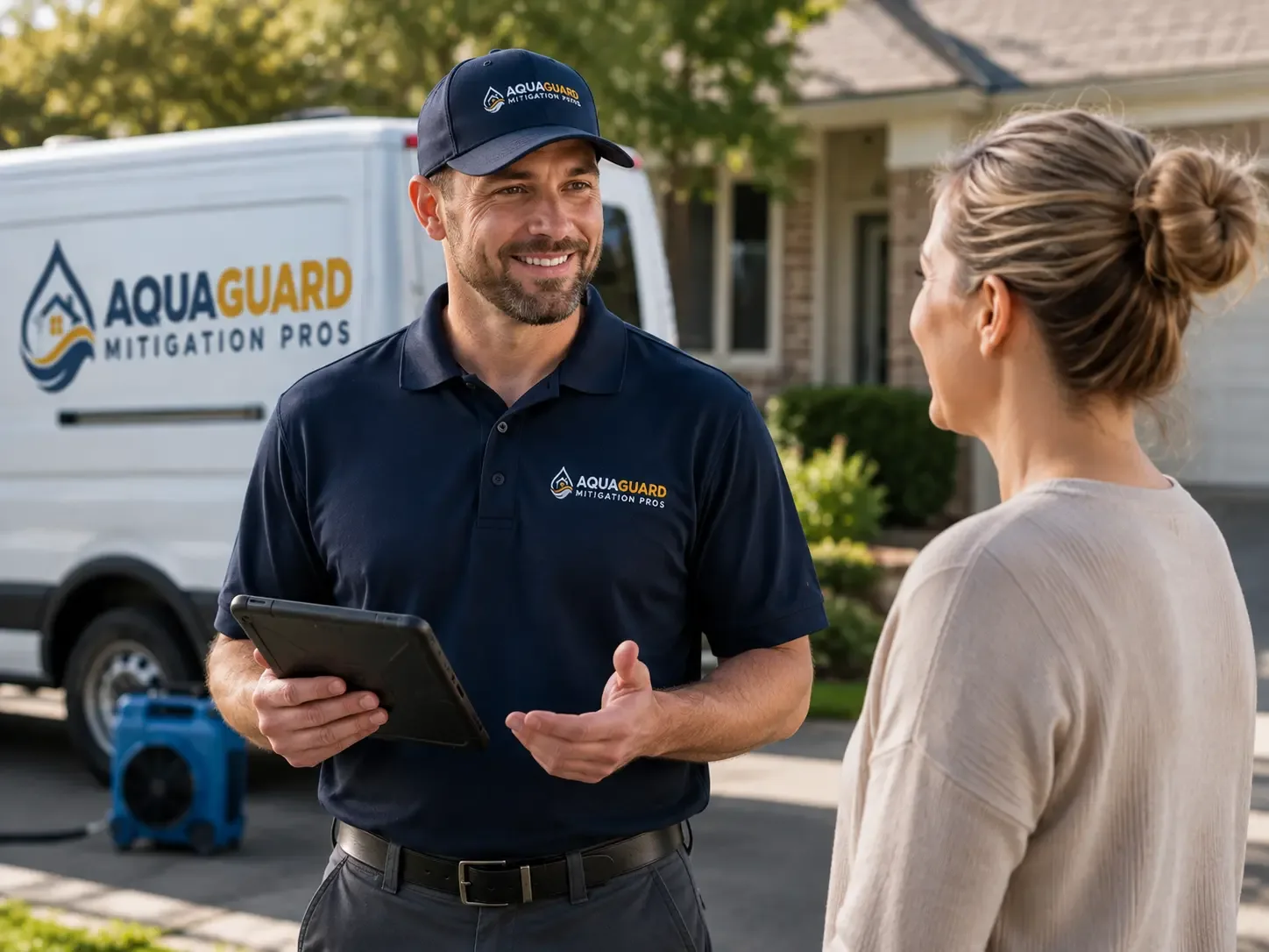 Water Damage Mitigation Marsteller, PA FAQs